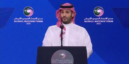 الأمير محمد بن سلمان: الاقتصاد السعودي هو الشريك الأكبر لأميركا بالمنطقة - تكنو بلس