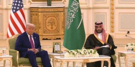 حجم التبادل التجاري بين السعودية وأمريكا بلغ 500 مليار دولار - تكنو بلس