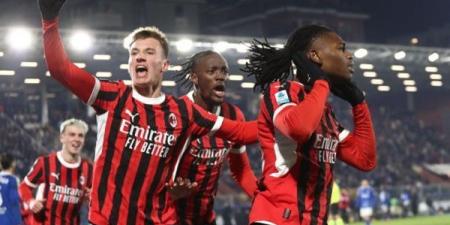 موعد مباراة أي سي ميلان وبولونيا في نهائي كأس إيطاليا والقنوات الناقلة والتشكيل المتوقع - تكنو بلس