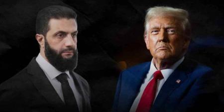 ترامب يلتقي الشرع في الرياض غداة التعهد برفع العقوبات عن سوريا - تكنو بلس