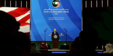 رفع العقوبات عن سوريا والإعلان عن صفقات كبرى.. ماذا حدث أثناء زيارة ترامب للسعودية؟ - تكنو بلس