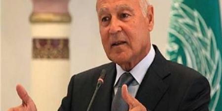 أبو الغيط يعرب عن قلقه إزاء الاشتباكات المسلحة في طرابلس - تكنو بلس
