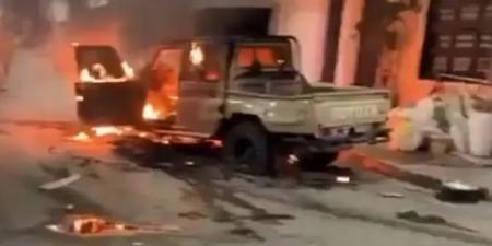 تصاعد الاشتباكات في طرابلس.. فرار سجناء وفوضى أمنية - تكنو بلس