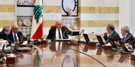OTV: تعيين محمد قباني رئيسًا لمجلس الإنماء والإعمار ووضع محافظ الشمال رمزي نهرا بتصرف وزير الداخلية - تكنو بلس