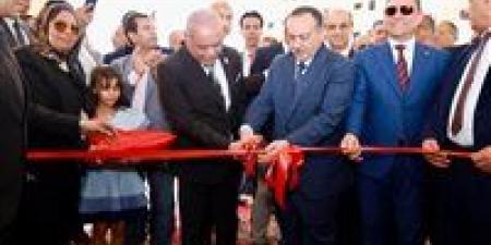 رئيس النيابة الإدارية يشهد افتتاح فرع الهيئة بمدينة أسيوط الجديدة - تكنو بلس