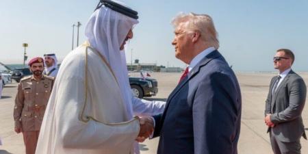 تميم وترامب: اتفاقيات تاريخية ترفع العلاقات القطرية الأمريكية لأعلى المستويات - تكنو بلس
