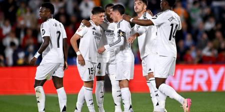 ريال مدريد يستضيف مايوركا في الدوري الإسباني - تكنو بلس