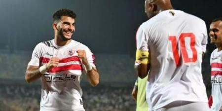 أحمد السيد زيزو، اللاعب يتظلم ضد قرارات الزمالك .. وادارة الأبيض تبحث الأمر - تكنو بلس