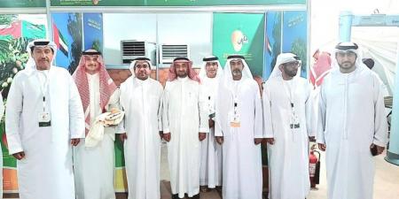 غرفة الشارقة تشارك في مهرجان سعودي - تكنو بلس