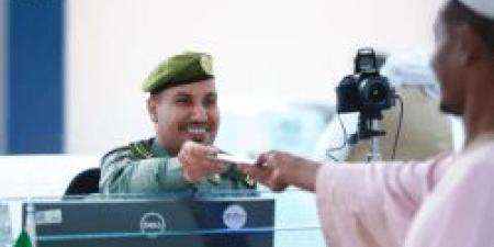 جوازات ميناء جدة تستقبل أولى رحلات الحجاج السودانيين لموسم حج 1446هـ - تكنو بلس
