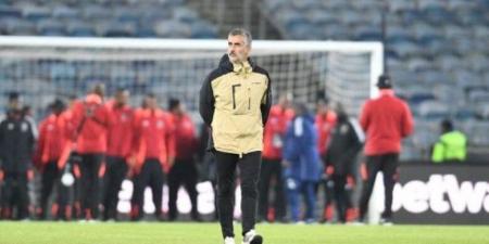 أول تعليق من خوسيه ريفيرو على ارتباط اسمه بتدريب الأهلي - تكنو بلس