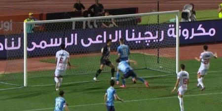 نادر السيد: عواد لم يتعمد تفويت الكرة.. وهذا سبب فقدان بيراميدز ص - تكنو بلس
