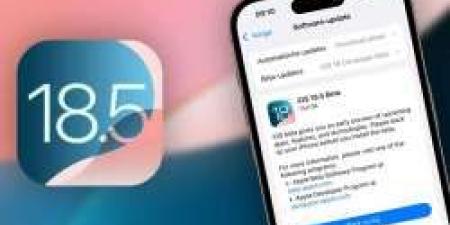 بالفيديو.. شاهد ماذا يحمل تحديث iOS 18.5 لهواتف آيفون وأبرز مميزاته - تكنو بلس