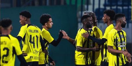 هل سيحقق اتحاد جدة إنجازا تاريخيا أمام الرائد بدوري روشن؟ - تكنو بلس