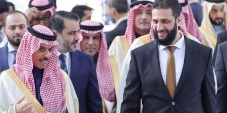 وزير الخارجية السعودي: سوريا ستشهد نهضة اقتصادية كبرى بمجرد رفع العقوبات - تكنو بلس