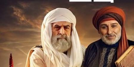 جمال سليمان يتصدر مسلسل "سيوف العرب".. يشعل حماس الجمهور - تكنو بلس