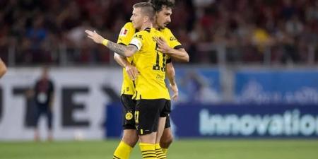 دورتموند لن يحتاج إلى هوملز في مونديال الأندية - تكنو بلس