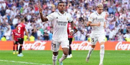 موعد مباراة ريال مدريد وريال مايوركا في الدوري الإسباني والقنوات الناقلة والتشكيل المتوقع - تكنو بلس