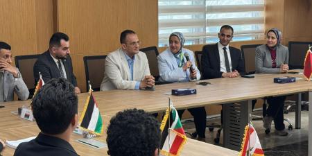 الجلالة تنظّم أول نموذج محاكاةلجامعة الدول العربية لتعزيز التعليم - تكنو بلس