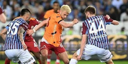 بث مباشر.. مشاهدة مباراة جالطة سراي وطرابزون في كأس تركيا - تكنو بلس