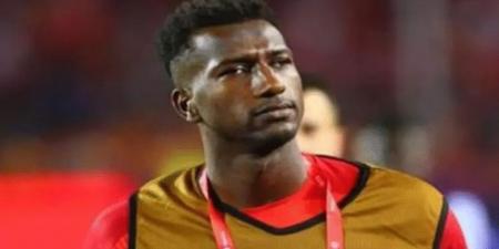 على غزال، القبض على لاعب منتخب مصر السابق - تكنو بلس