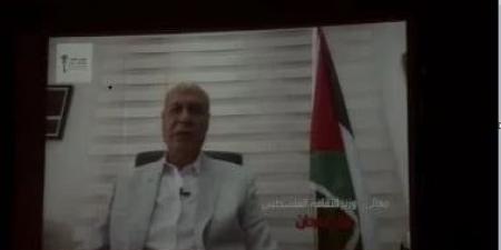 وزير الثقافة الفلسطيني: مهرجان العودة السينمائي جزء من دعم القضية الفلسطينية - تكنو بلس