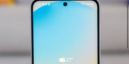 هاتف سامسونج Galaxy S25 FE يأتي بكاميرا أمامية مطورة - تكنو بلس