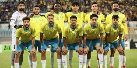 تشكيل الإسماعيلي ضد مودرن سبورت في الدوري اليوم - تكنو بلس