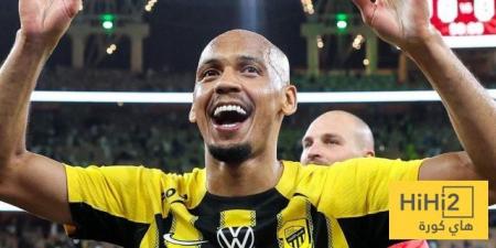 فابينهو: روح الفريق قادتنا للتتويج… وشكرًا لجماهير الاتحاد - تكنو بلس