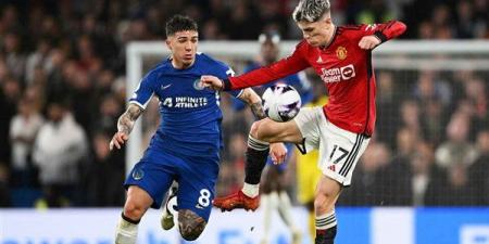 موعد مباراة تشيلسي ومانشستر يونايتد في الدوري الإنجليزي الممتاز والقنوات الناقلة والتشكيل المتوقع - تكنو بلس