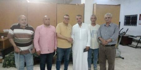 «نشأت النادي» رئيساً لنادي الأدب بقصر ثقافة كفر شكر في دورته الجديدة - تكنو بلس