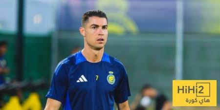 النصر يفقد رونالدو أمام التعاون - تكنو بلس