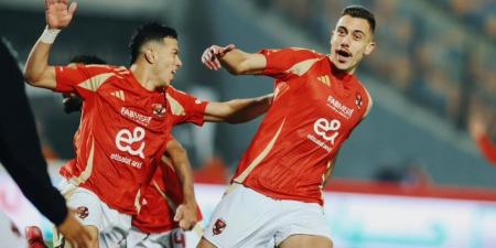 جراديشار يعود لتشكيل الأهلى أمام البنك بسبب إصابة وسام أبو علي - تكنو بلس