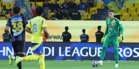 النصر يفقد فرصة المشاركة في دوري أبطال آسيا للنخبة بعد التعادل أمام التعاون ـ عاجل - تكنو بلس