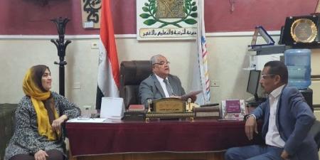 الأقصر تتصدر الجمهورية في مسابقة التربية الموسيقية الشتوية - تكنو بلس