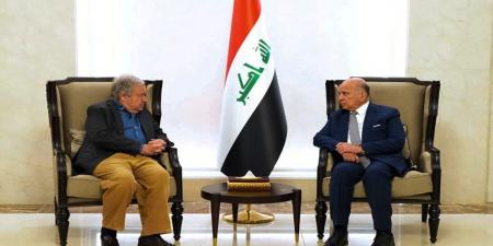 غوتيريش يدعو من بغداد إلى "وقف إطلاق النار" ويرفض التهجير - تكنو بلس