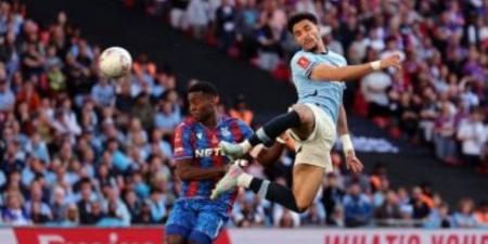 مرموش أخفق.. شاهد كريستال بالاس بطلا لكأس الاتحاد الإنجليزي على حساب مان سيتي - تكنو بلس