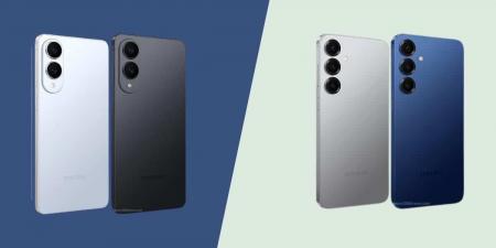 مقارنة بين هاتفي سامسونج Galaxy S25 Plus و Galaxy S25 Edge  - تكنو بلس