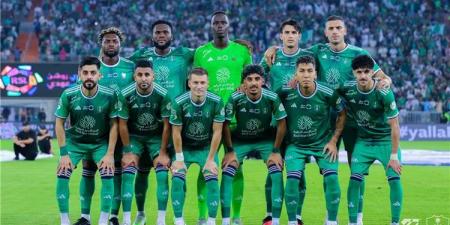 رياض محرز يقود هجوم أهلي جدة ضد الخلود فى الدورى السعودى - تكنو بلس