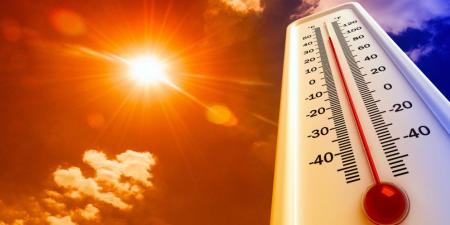 الباقورة تسجل أعلى درجة حرارة على مستوى المملكة السبت - تكنو بلس