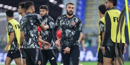 الأهلي والبنك الأهلي في مواجهة صعبة الليلة بالدوري المصري - تكنو بلس