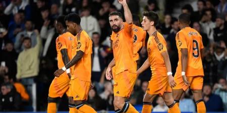 نجم ريال مدريد: نتطلع بشوق لمواجهة الهلال السعودي - تكنو بلس