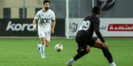 بيراميدز يهزم بتروجت بثنائية مروان حمدى ويترك الحسم للأهلي - تكنو بلس