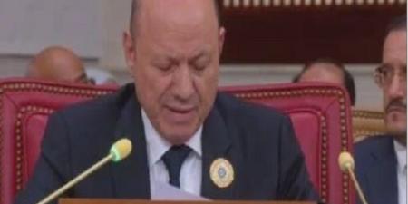 رئيس اليمن يشكر مصر على التسهيلات الممنوحة لليمنيين - تكنو بلس