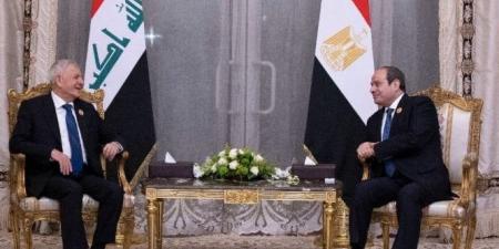 الرئيس السيسي يؤكد دعم مصر جهود تعزيز التكامل الاقتصادي بين الدول العربية - تكنو بلس