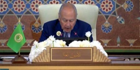 أبو الغيط: الحرب في السودان تسببت في أسوأ أزمة إنسانية على الأرض - تكنو بلس