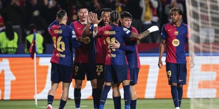 الأحد .. برشلونة يصطدم برغبة فياريال لحسم مقعد دوري أبطال أوروبا - تكنو بلس