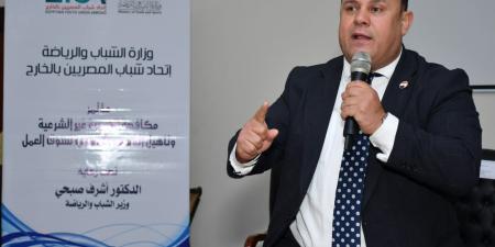 اتحاد شباب المصريين بالخارج: الهجرة غير الشرعية تهدد أرواح الملايين من البشر - تكنو بلس