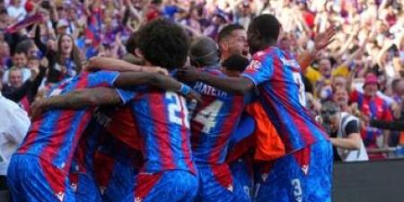 كريستال بالاس بطلاً لكأس الاتحاد الإنجليزي بفوزه على مانشستر سيتي - تكنو بلس