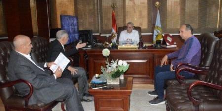 محافظ الغربية: لقاءات أسبوعية مع النواب لتكامل الجهود وتحقيق التنمية الشاملة - تكنو بلس